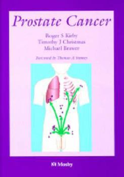 Hardcover Prostate Cancer Book