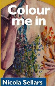 Paperback Colour Me In Book