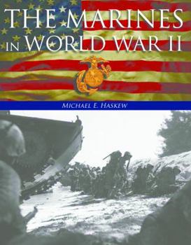 Hardcover The Marines in World War II Book