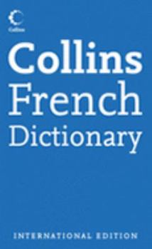 Paperback Collins French Dictionary Book