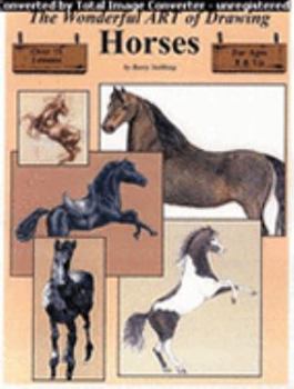 Spiral-bound The Wonderful Art of Drawing Horses Book