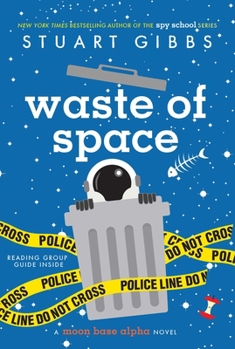 Paperback Waste of Space Book