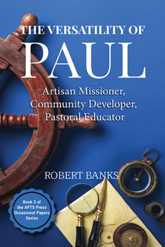 Paperback Versatility of Paul Book