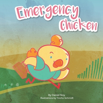 Paperback Emergency Chicken Book