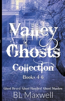 Paperback Valley ghosts Series Books 4-6 Book