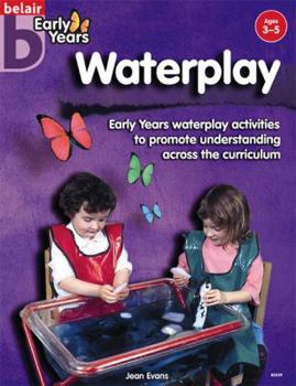 Paperback Waterplay Book