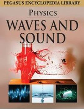 Hardcover Waves and Sound Book