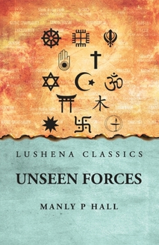 Paperback Unseen Forces Book
