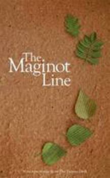 Paperback The Maginot Line: A Fiction Desk Anthology Book