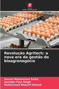 Revolução Agritech: a nova era da gestão do bioagronegócio (Portuguese Edition)