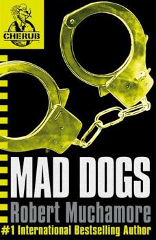 Paperback Cherub 8: Mad Dogs Book