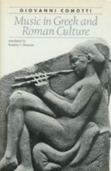 Music In Greek And Roman Culture