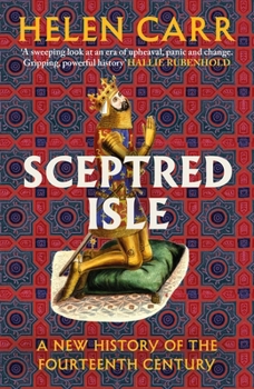 Hardcover Sceptred Isle Book