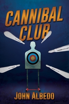 Paperback Cannibal Club Book