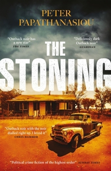 The Stoning - Book #1 of the DS George Manolis