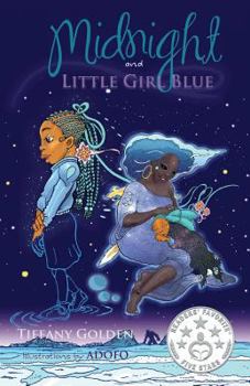 Paperback Midnight and Little Girl Blue Book
