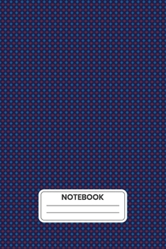 Notebook: Blank Line Notebook Journal For Men Women and any People