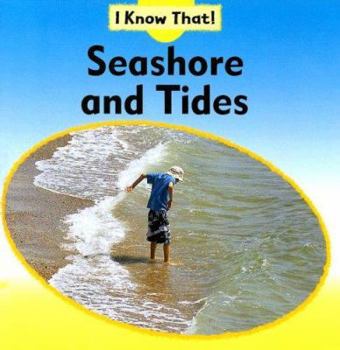 Library Binding Seashore and Tides Book