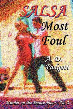 Paperback Salsa Most Foul Book