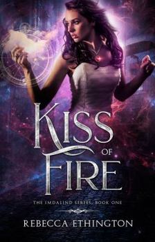 Paperback Kiss of Fire Book