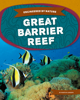 Library Binding Great Barrier Reef Book
