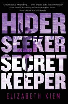 Hider, Seeker, Secret Keeper - Book #2 of the Bolshoi Saga