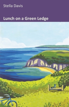 Paperback Lunch on a Green Ledge Book