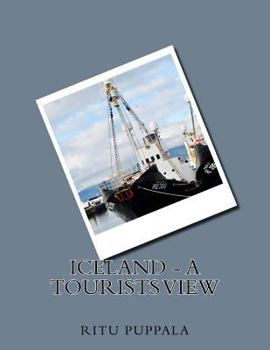 Paperback Iceland - A Tourists View Book