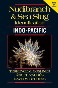 Paperback Nudibranch and Sea Slug Identification - Indo-Pacific 2nd Edition Book