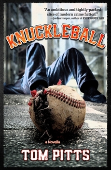 Paperback Knuckleball Book