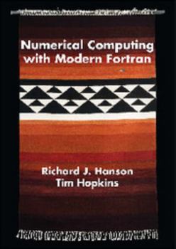 Paperback Numerical Computing with Modern FORTRAN Book