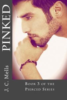 Paperback Pinked: Book 3 of the Pierced Series Book