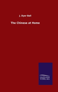 Hardcover The Chinese at Home Book