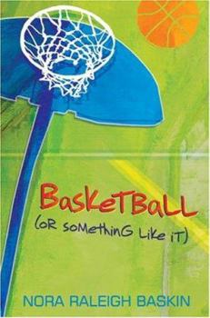 Hardcover Basketball or Something Like It Book
