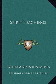 Paperback Spirit Teachings Book