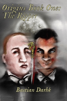 Paperback Origins Book One: The Ripper Book