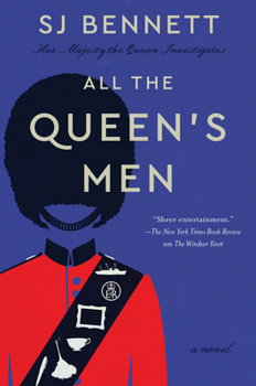 Hardcover All the Queen's Men Book