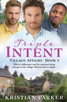 Paperback Triple Intent Book
