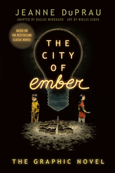 Paperback The City of Ember: (The Graphic Novel) Book