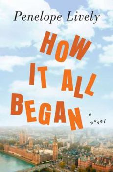 Hardcover How It All Began Book