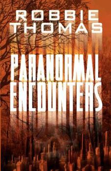 Paperback Paranormal Encounters Book