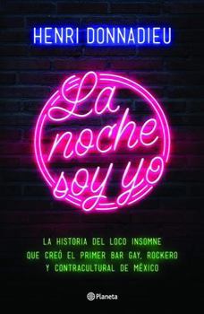 Paperback Noche soy yo, La [Spanish] Book