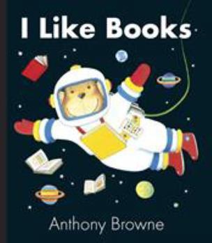 I Like Books: Super Sturdy Picture Books
