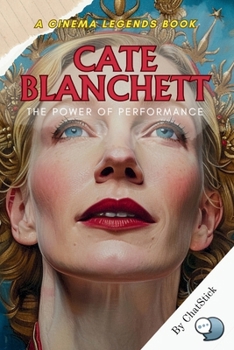 Paperback Cate Blanchett: The Power of Performance: A Deep Dive into the Artistry and Impact of a Screen Legend Book