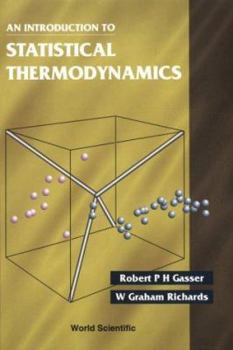 Paperback An Introduction to Statistical Thermodynamics Book