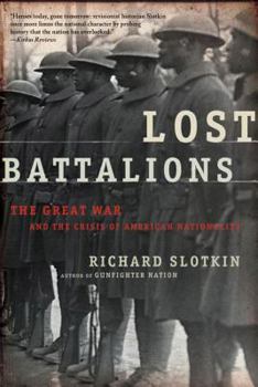 Paperback Lost Battalions Book