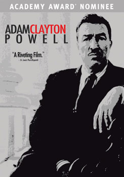 DVD Adam Clayton Powell Book