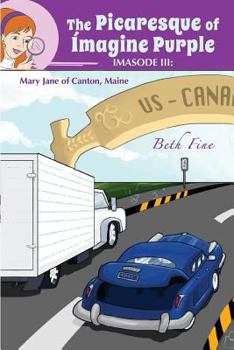 Paperback Imasode III: Mary Jane of Canton, Maine Book