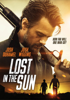DVD Lost in the Sun Book