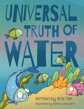Paperback Universal Truth of Water Book